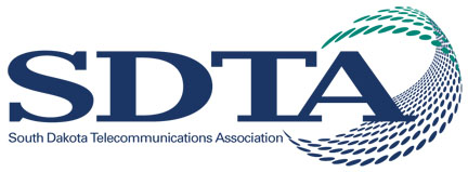 South Dakota Telecommunications Association (SDTA) logo