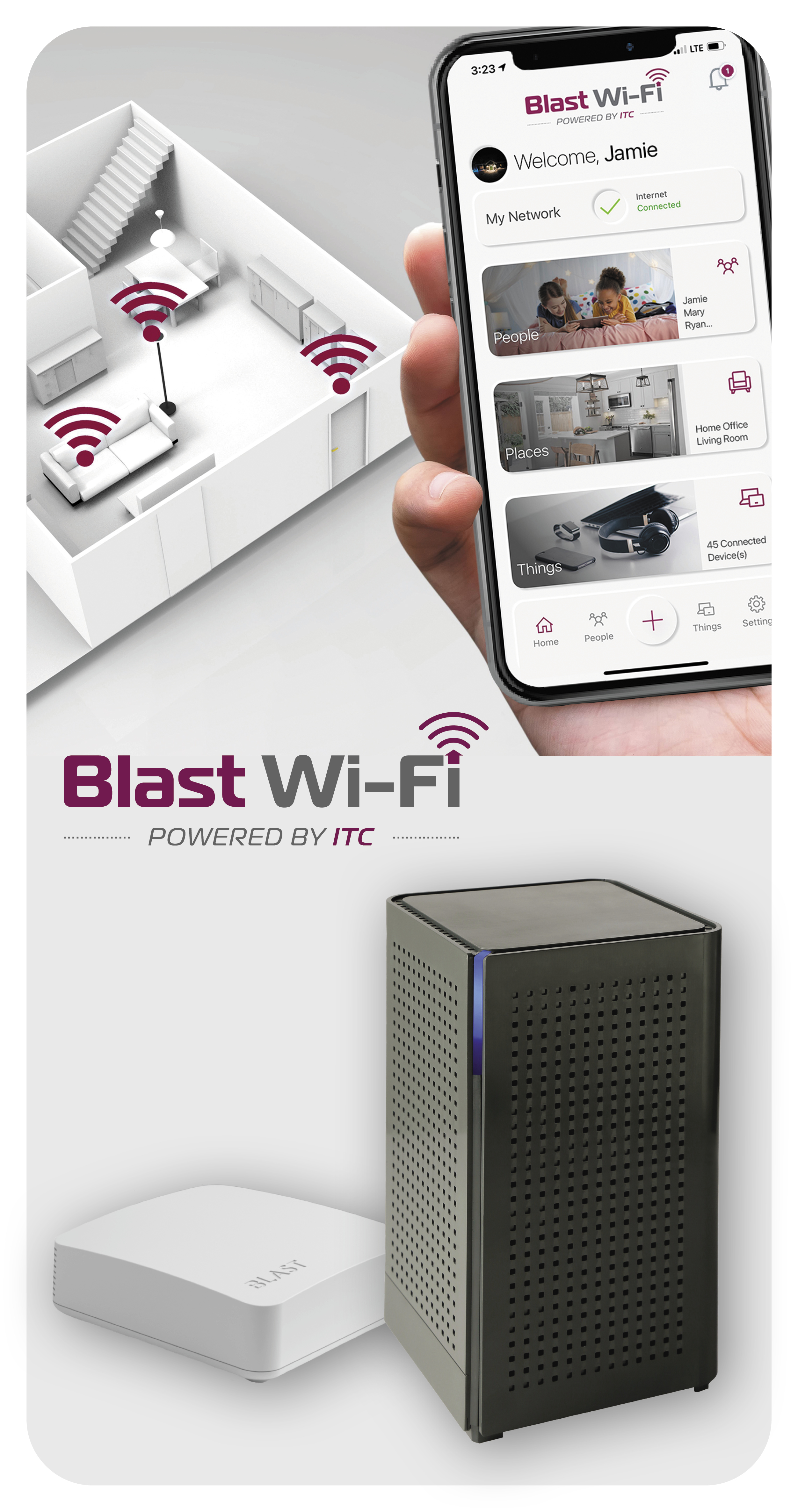 Blast Wi-Fi