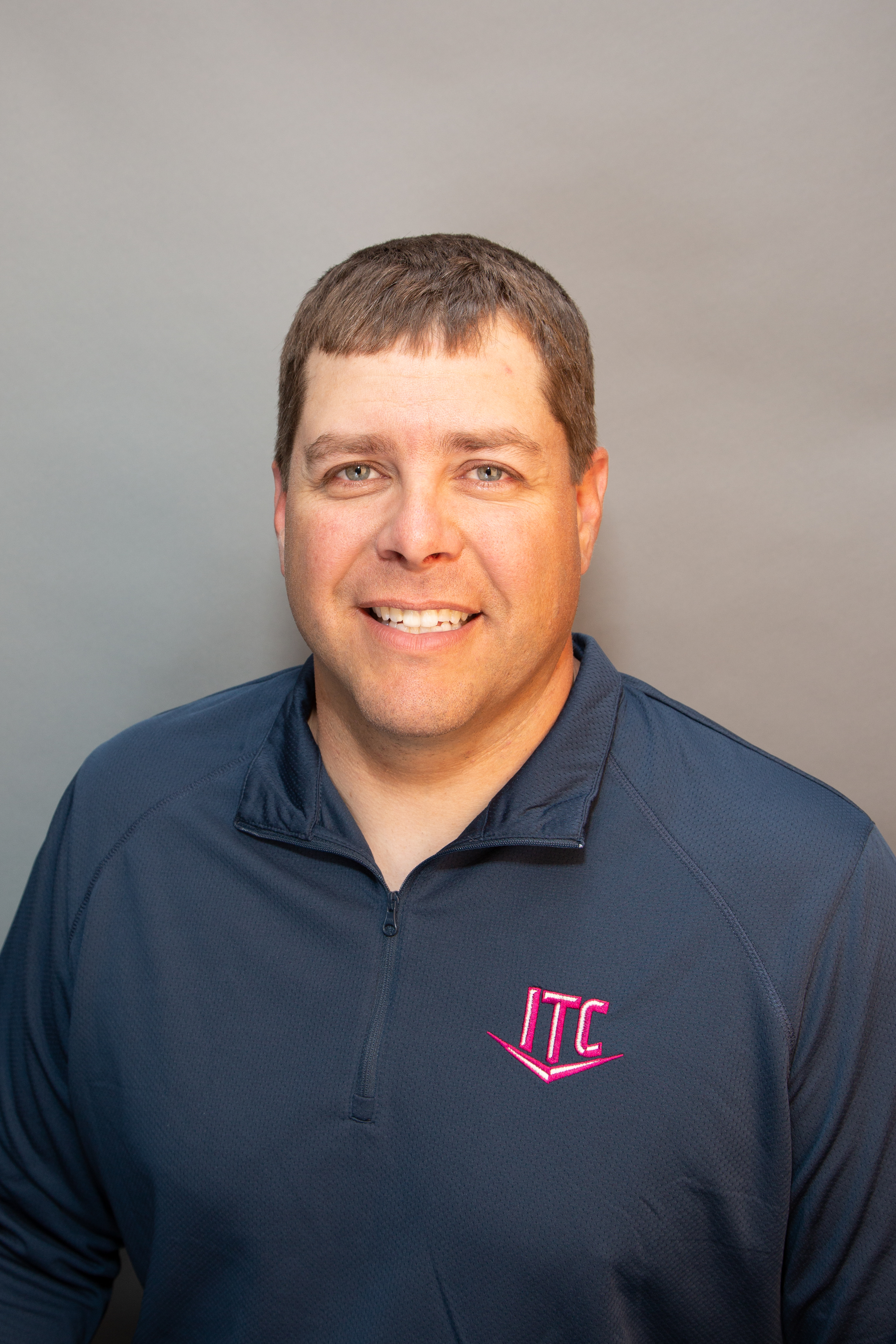 Headshot of Jason, the ITC technician servicing the expansion area. 